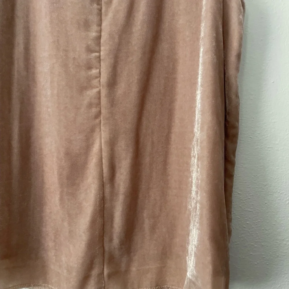 [J. Crew] Velvet Tank - Picture 6 of 6